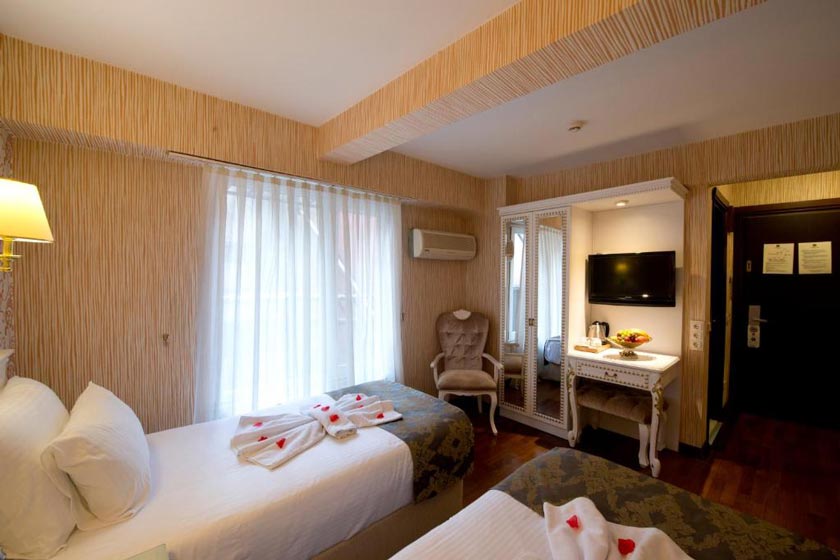 Golden Horn Hotel istanbul - Double or Twin Room