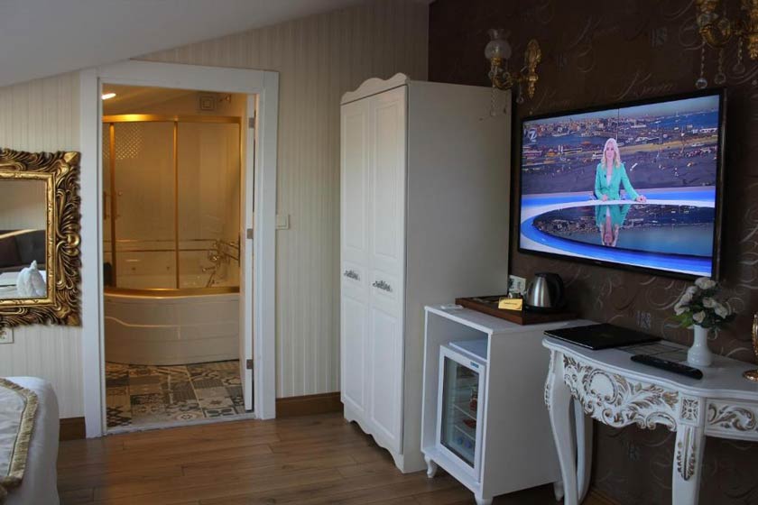 Diamond Royal Hotel istanbul - Penthouse Suite