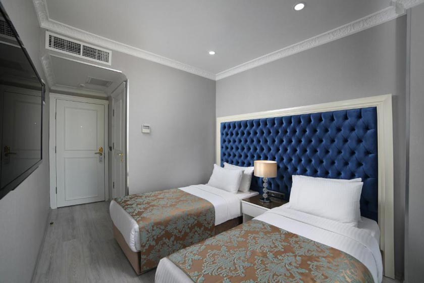 White Monarch Hotel istanbul - Superior double or Twin room