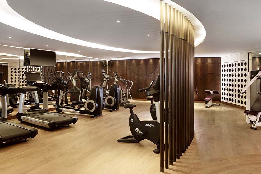 Hyatt Regency Atakoy Hotel Istanbul  - Fitness Centre