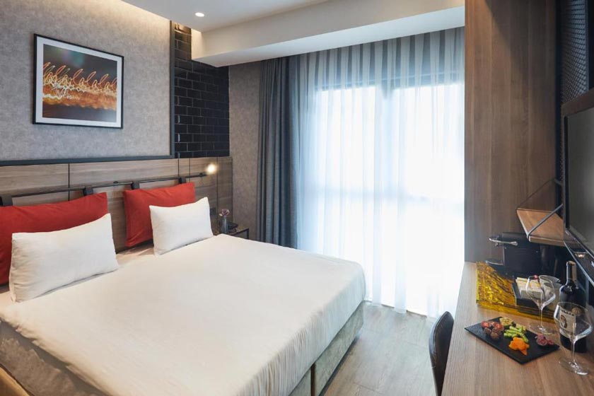 Avantgarde Hotel Sisli Istanbul - Deluxe Double Room