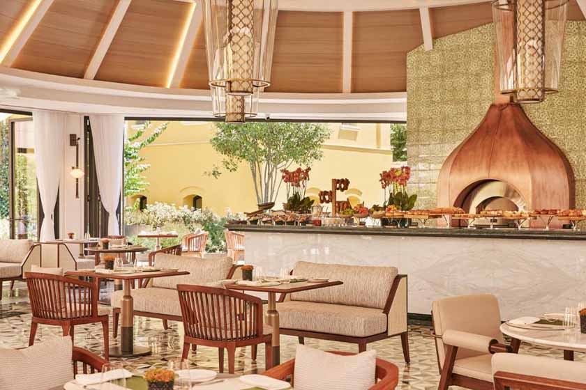 Four Seasons Hotel at Sultanahmet Istanbul - Breakfast