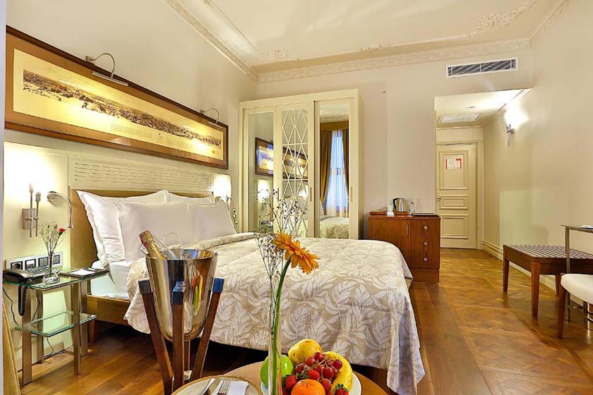 Taxim Lounge Hotel istanbul - Superior Double Room