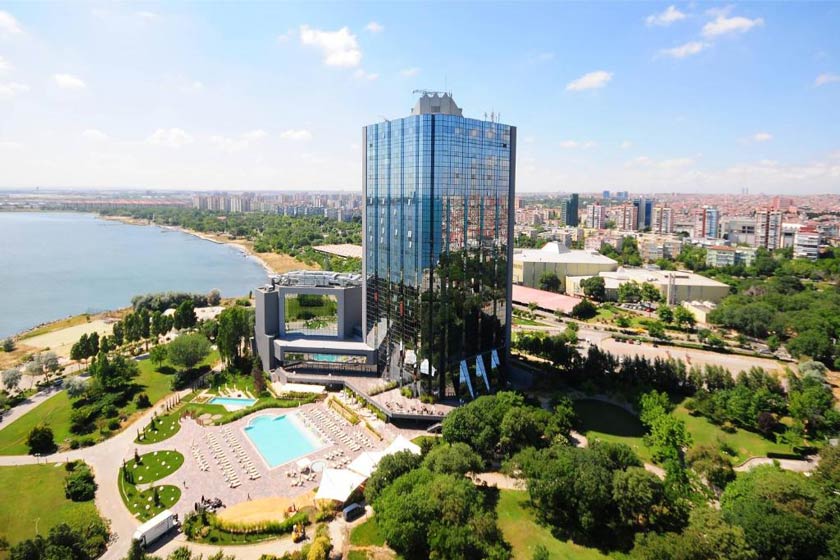 Sheraton Atakoy Hotel istanbul