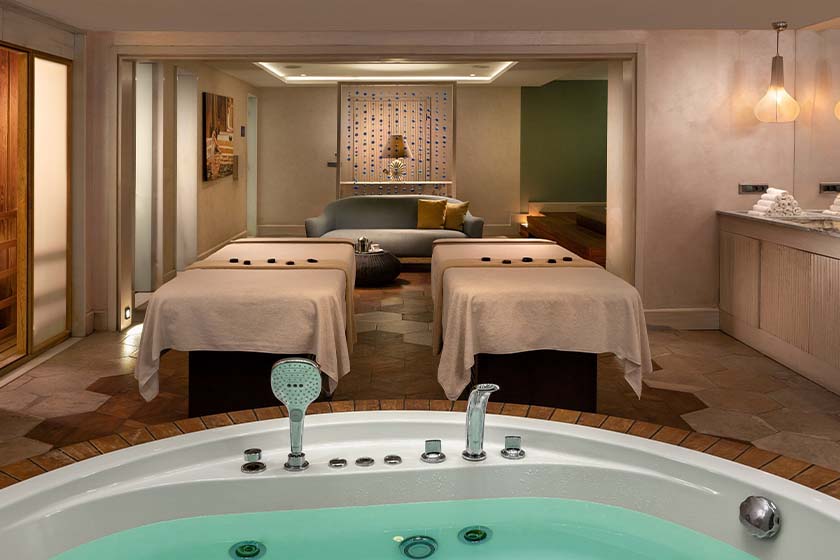 Crowne Plaza Florya Hotel Istanbul - Massage