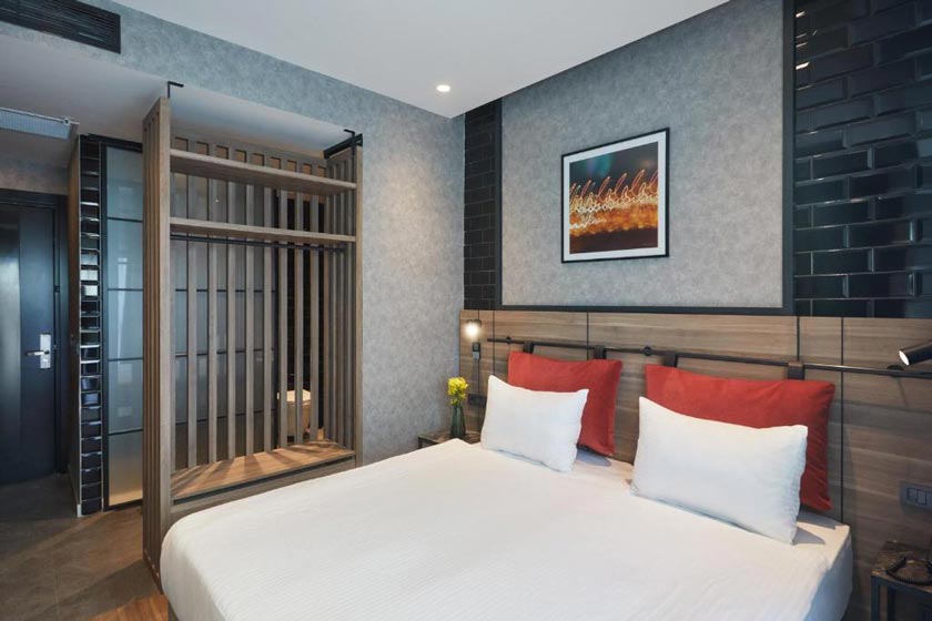 Avantgarde Hotel Sisli Istanbul - Deluxe Double Room