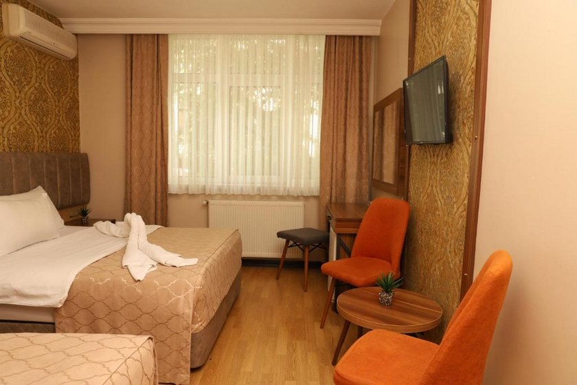 Buldum Otel Ankara - Deluxe Room (1 adult + 1 child)