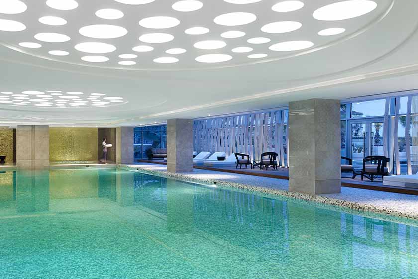 Hyatt Regency Atakoy Hotel Istanbul  - Pool