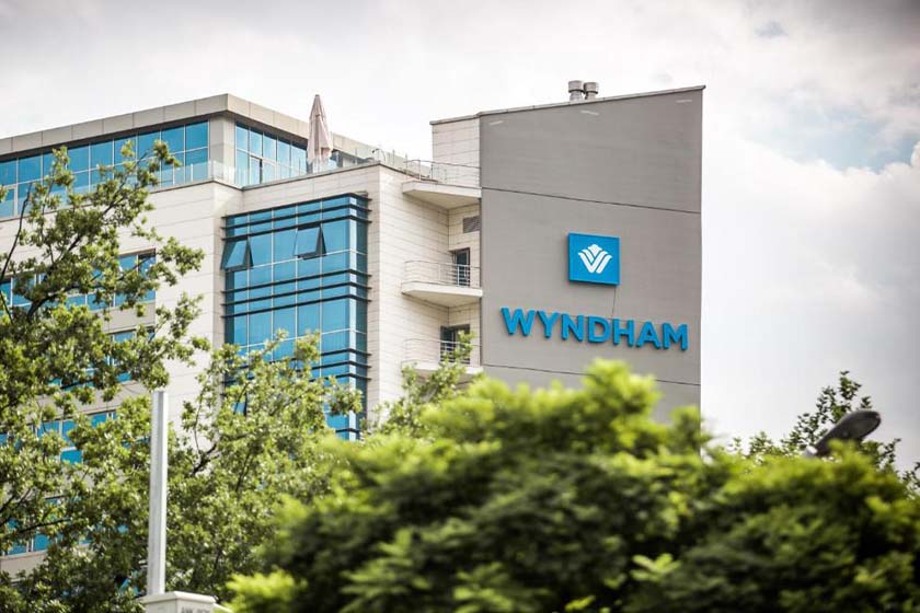 Wyndham Hotel Ankara - Facade