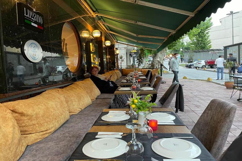 Santa Sophia Hotel Istanbul - restaurant
