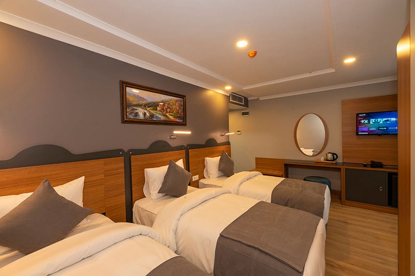 New Emin Hotel Istanbul - Deluxe Triple Room