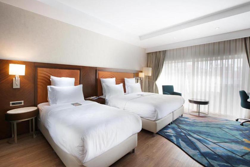 Mercure Bakirkoy Hotel Istanbul - Deluxe Double Room