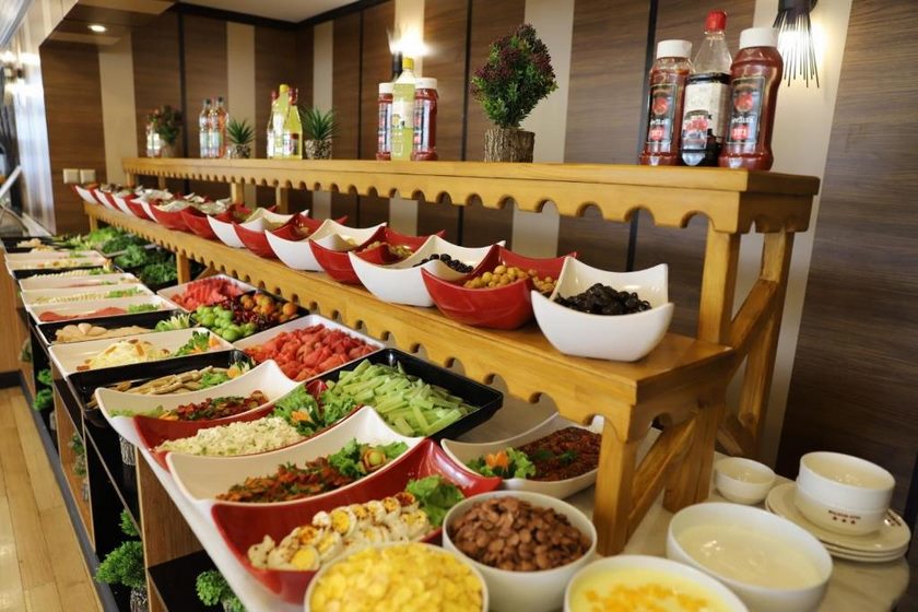 Buldum Otel Ankara - Food and Drink