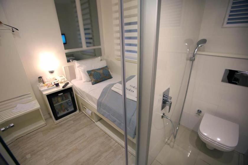 Ravvda Hotel Istanbul - Economy Single Room
