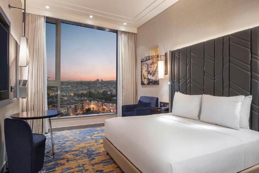 Hilton Istanbul Bakirkoy - executive king room