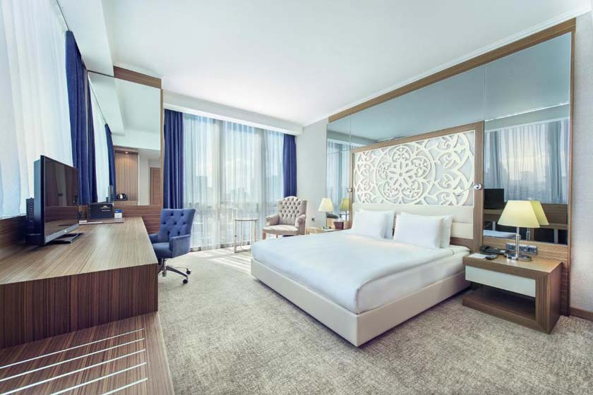 Grand Mercure Ankara - superior double room