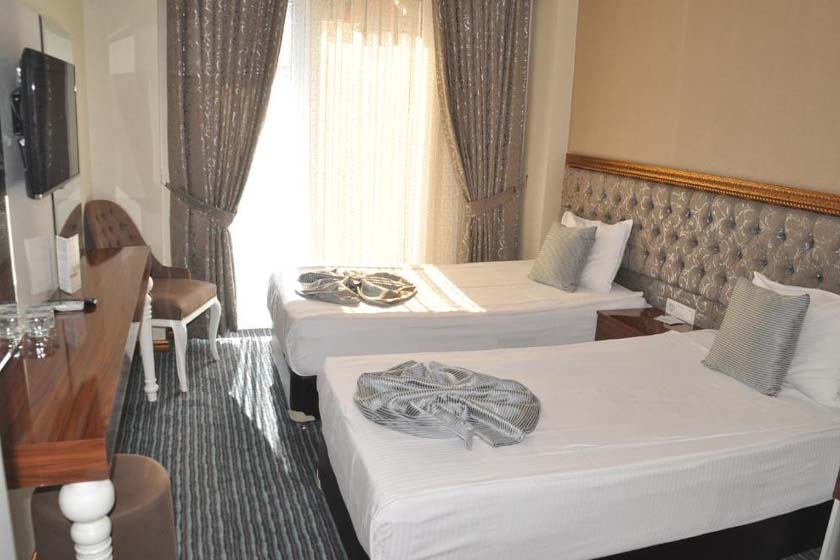 Grand Sera Hotel Ankara - Standard Twin Room