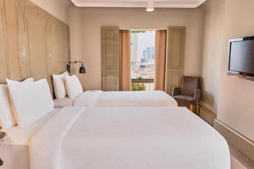 Marmara Sisli Hotel Istanbul - Superior Double or Twin Room