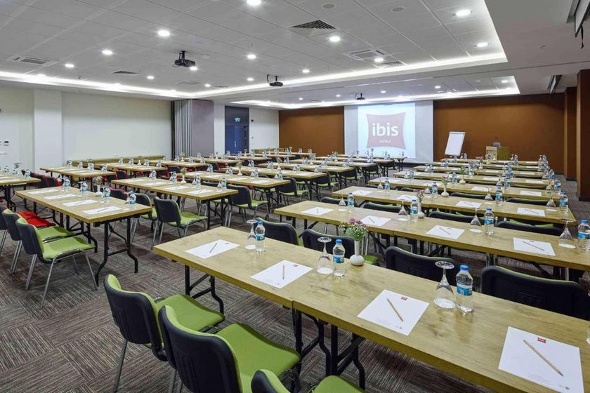 Ibis Ankara Airport Hotel Ankara - Conference Hall