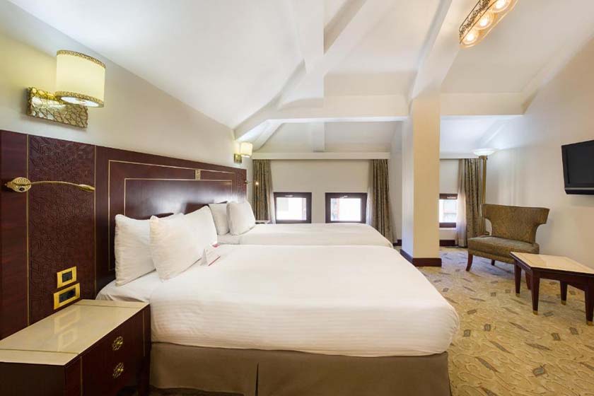 Crowne Plaza Old City Hotel Istanbul - Standard Room