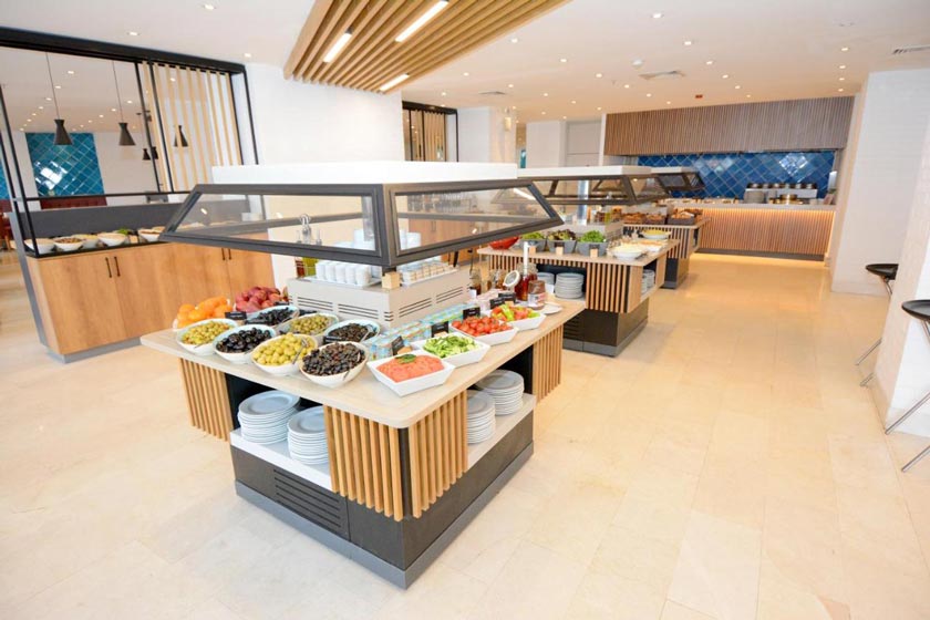 Holiday Inn Istanbul City - Restaurant