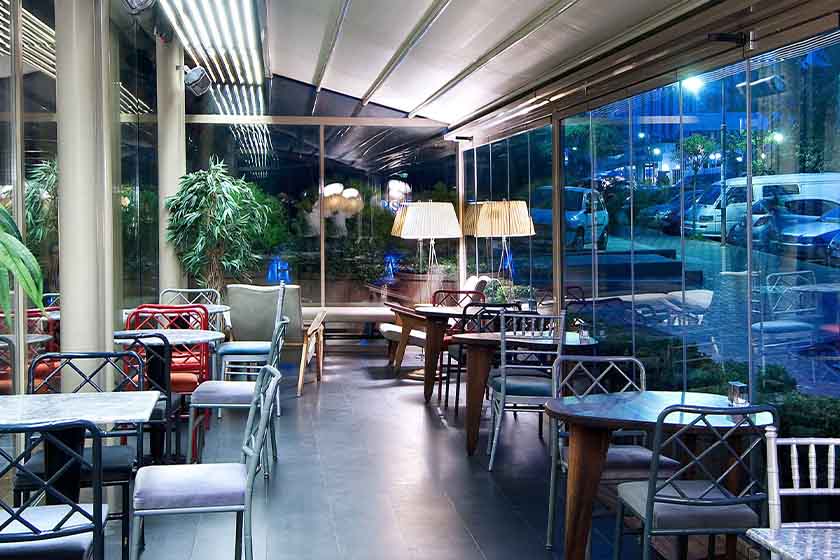 Marmara Sisli Hotel Istanbul - Restaurant
