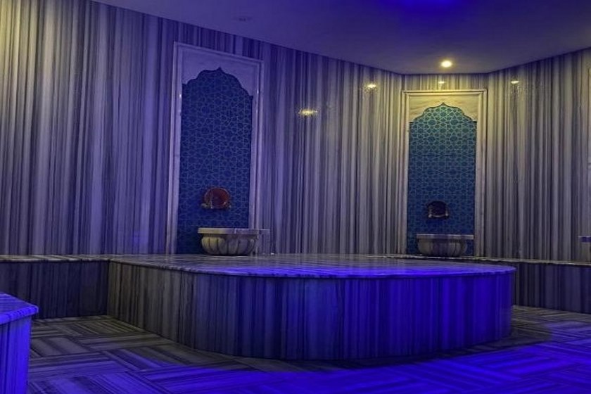 Valide SultanTermal Otel Ankara - Hammam