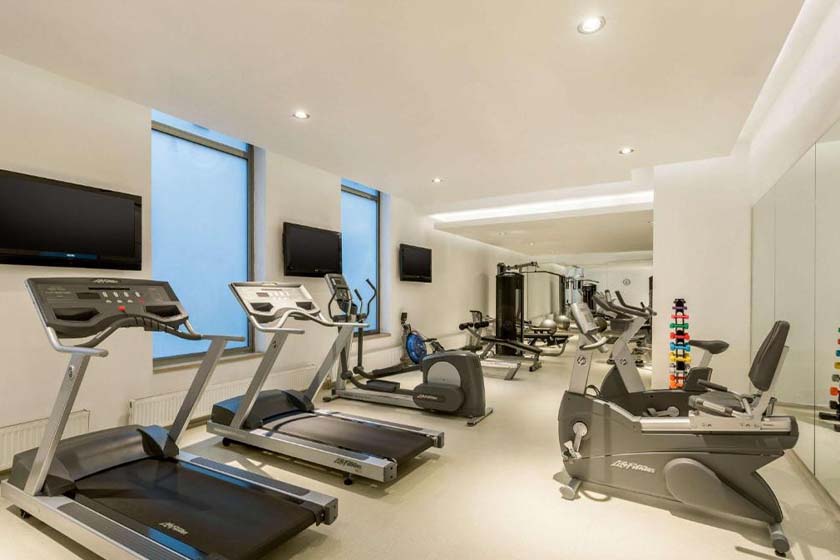Wyndham Hotel Ankara - Fitness Centre