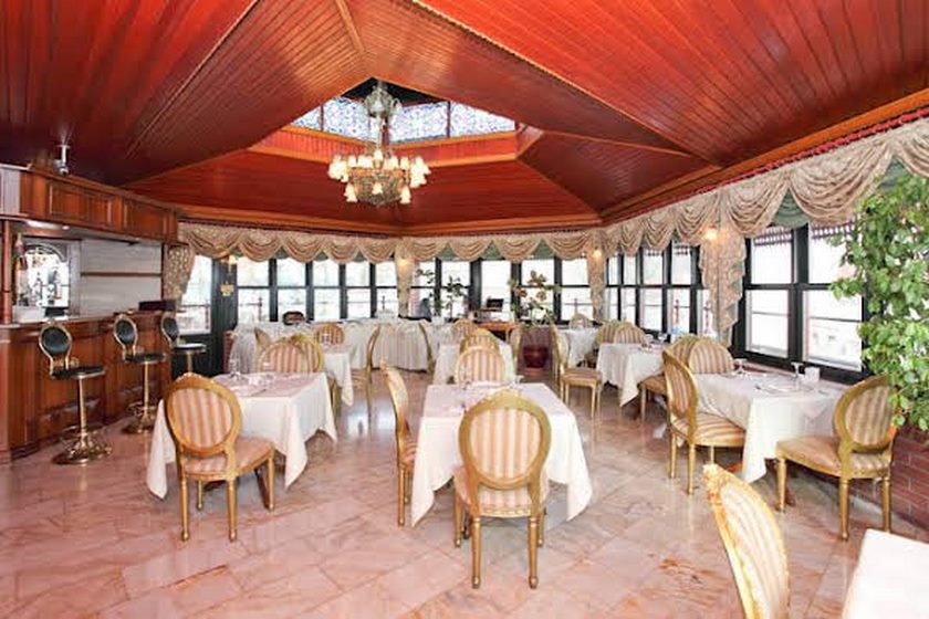 Valide Sultan Konagi Istanbul - Restaurant