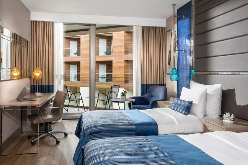 Crowne Plaza Florya Hotel Istanbul - Premium Room