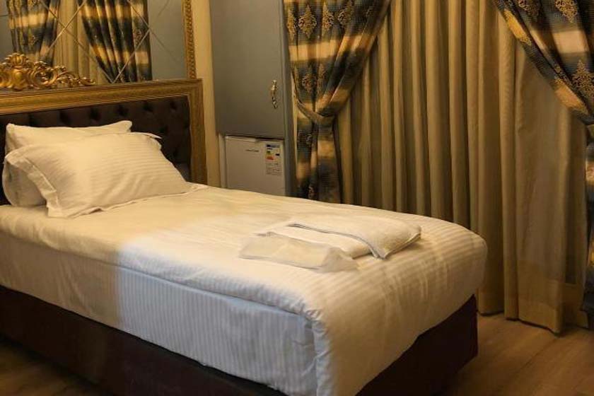 golden hill hotel downtown istanbul - Budget Single Room