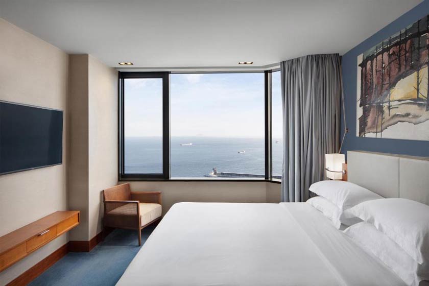 Sheraton Atakoy Hotel istanbul - junior suite