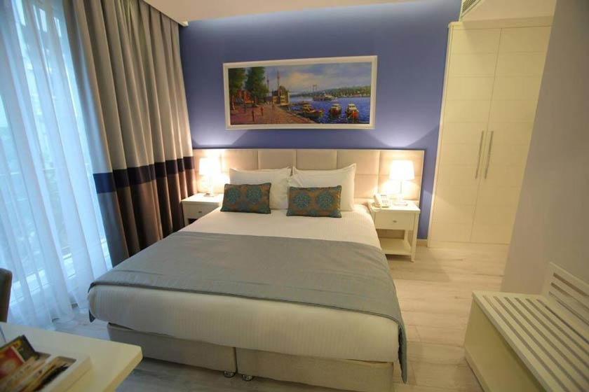 Ravvda Hotel Istanbul - Standard Double Room