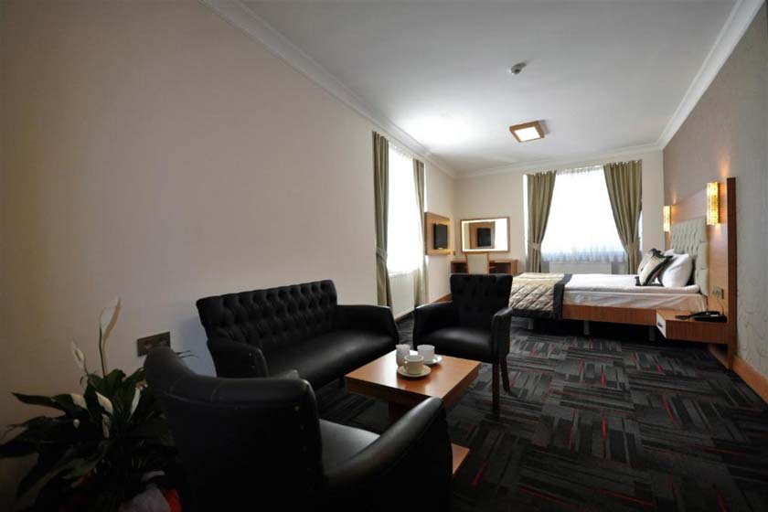Double Comfort Hotel ankara - Suite