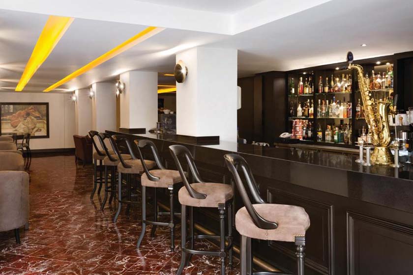 Crowne Plaza Old City Hotel Istanbul - Bar