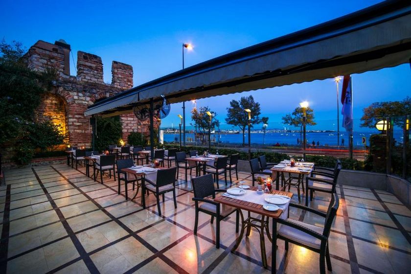 Radisson Hotel Istanbul Sultanahmet - Restaurant