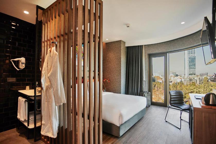 Avantgarde Hotel Sisli Istanbul - Superior Double or Twin Room