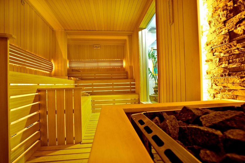 Grand Hilarium Hotel Istanbul - Sauna