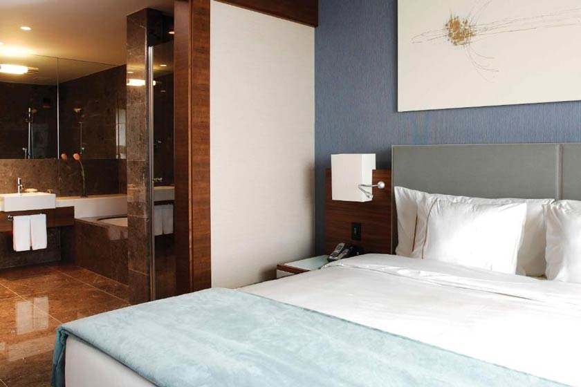 Sheraton Atakoy Hotel istanbul - club suite