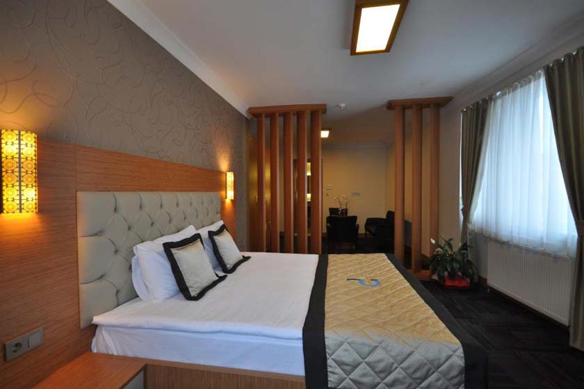 Double Comfort Hotel ankara - 