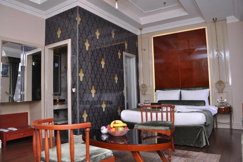 Taksim Star Hotel istanbul - Deluxe Family Room