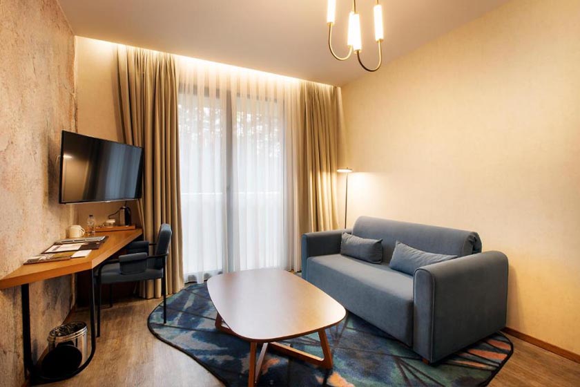 Mercure Bakirkoy Hotel Istanbul - Junior Suite