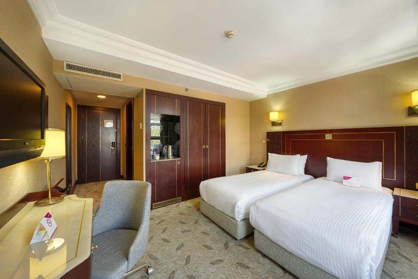 Crowne Plaza Old City Hotel Istanbul - Club Twin Room