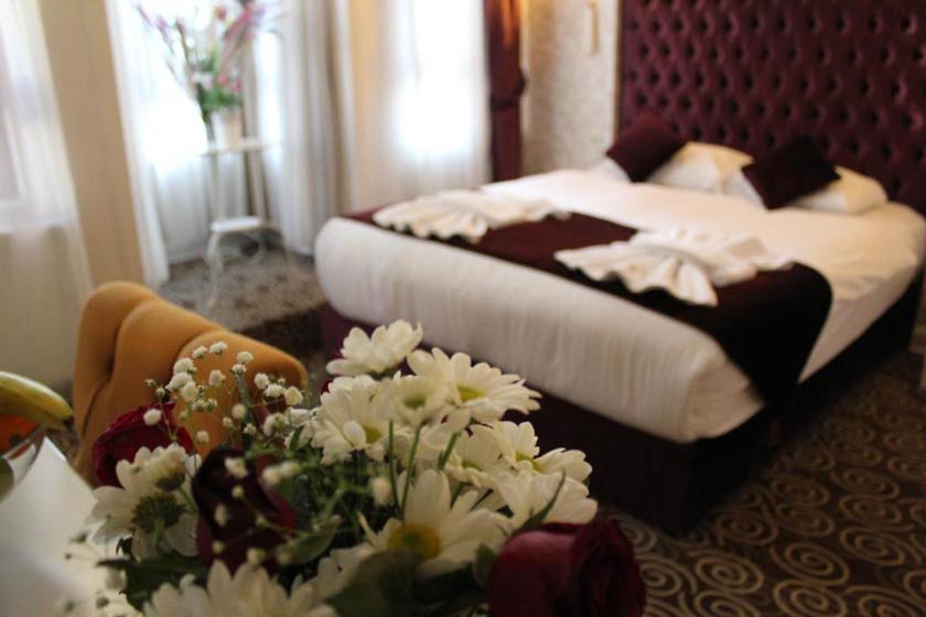 Diamond Royal Hotel istanbul - Deluxe Double Room