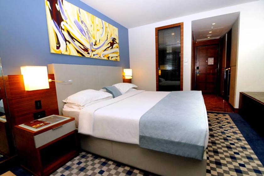 Sheraton Atakoy Hotel istanbul - Deluxe King Room