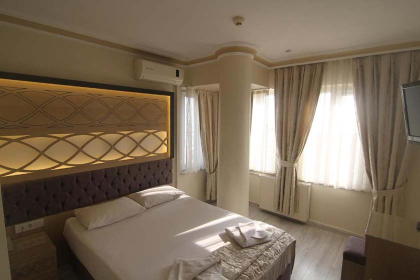 Grand Liza Hotel Istanbul - Classic Double Room 