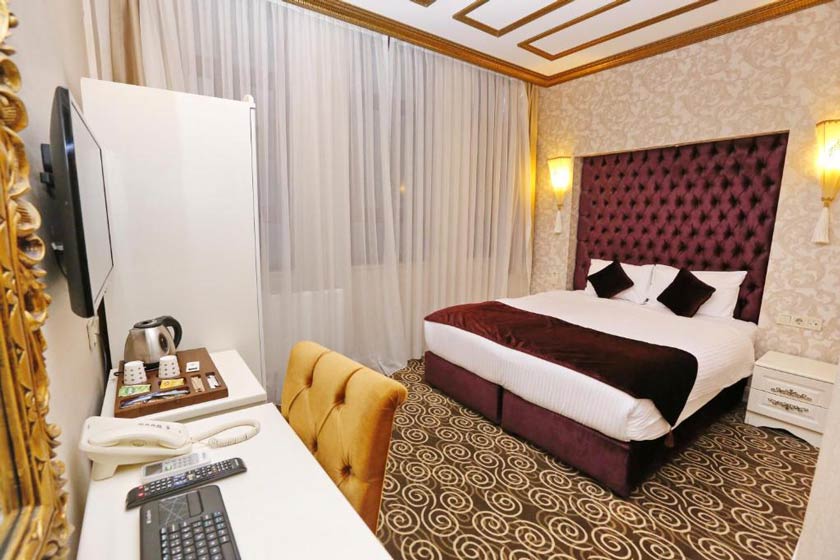 Diamond Royal Hotel istanbul - Superior Double or Twin Room