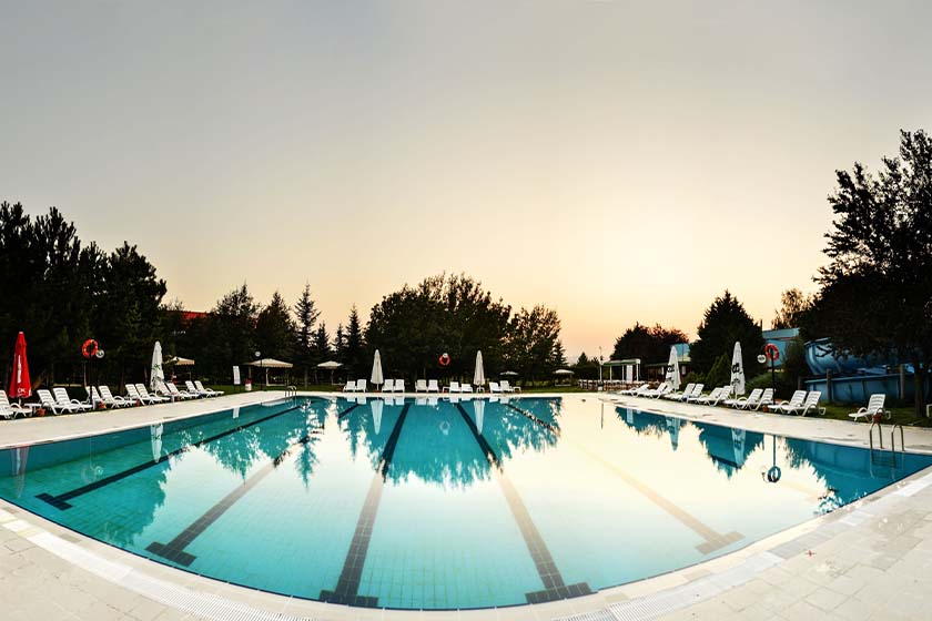 Anadolu Hotels Esenboga Thermal Ankara - Pool
