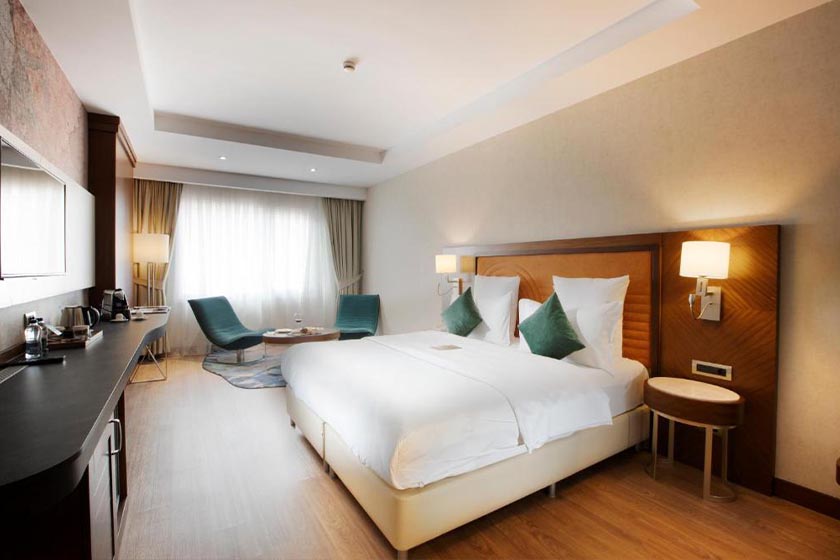 Mercure Bakirkoy Hotel Istanbul - Junior Suite