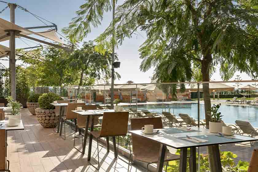 Crowne Plaza Florya Hotel Istanbul - Restaurant